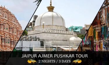 jaipur ajmer pushkar tour