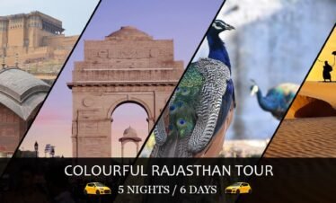 Colourful Rajasthan Tour: 4 Nights / 5 Days
