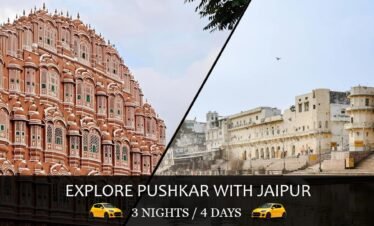 Explore Pushkar with Jaipur: 03 Nights / 04 Days