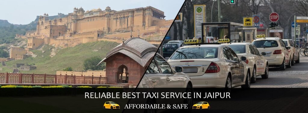 Best Taxi Services in Jaipur | Cab Services | Cabs Rajasthan Tour