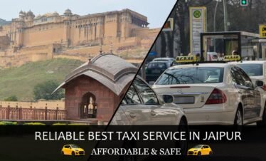Reliable Best Taxi Service in Jaipur | Affordable & Safe
