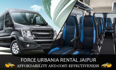 Discover the Ultimate Guide to Force Urbania Rental Jaipur