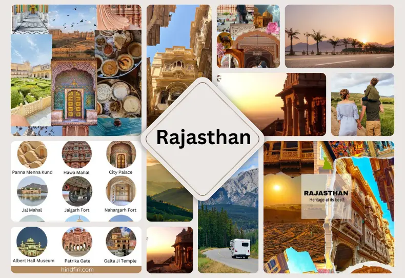 car rental in rajasthan