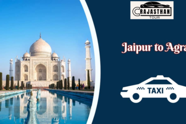 Jaipur to Agra cab service