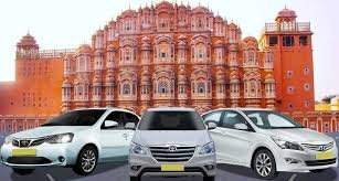 best car rental service in jaipur