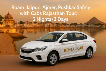 Rajasthan Tour Cab In Jaipur