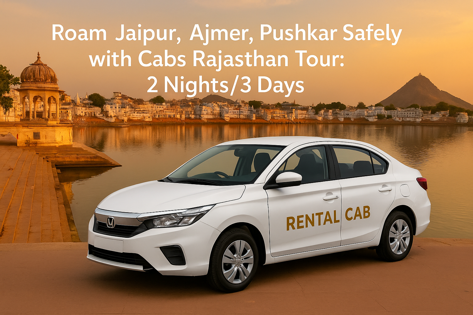 Rajasthan Tour Cab In Jaipur