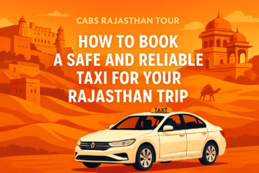Best taxi service in Rajasthan