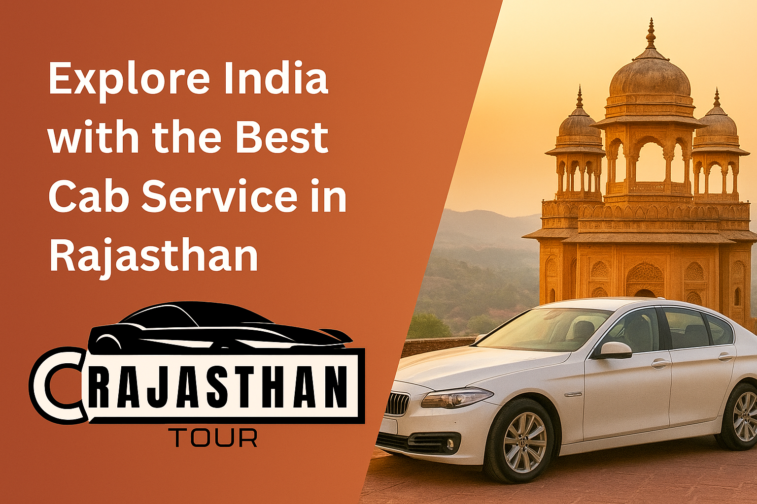 Best Cab Service In Rajasthan