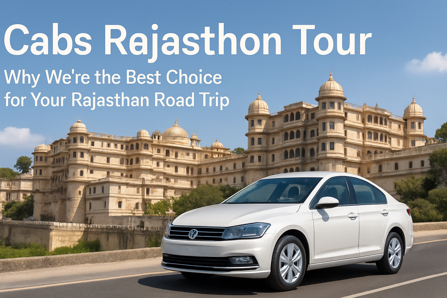 Cabs Rajasthan Tour