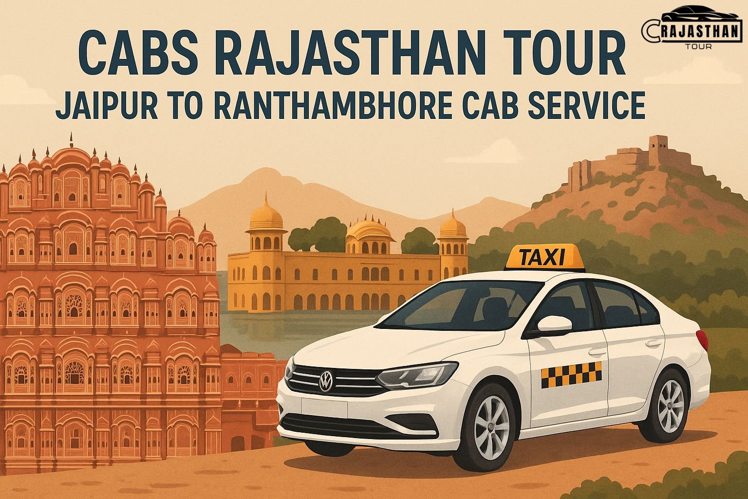 Best taxi service in Rajasthan