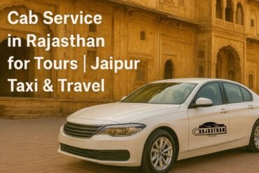 Cab Service in Rajasthan