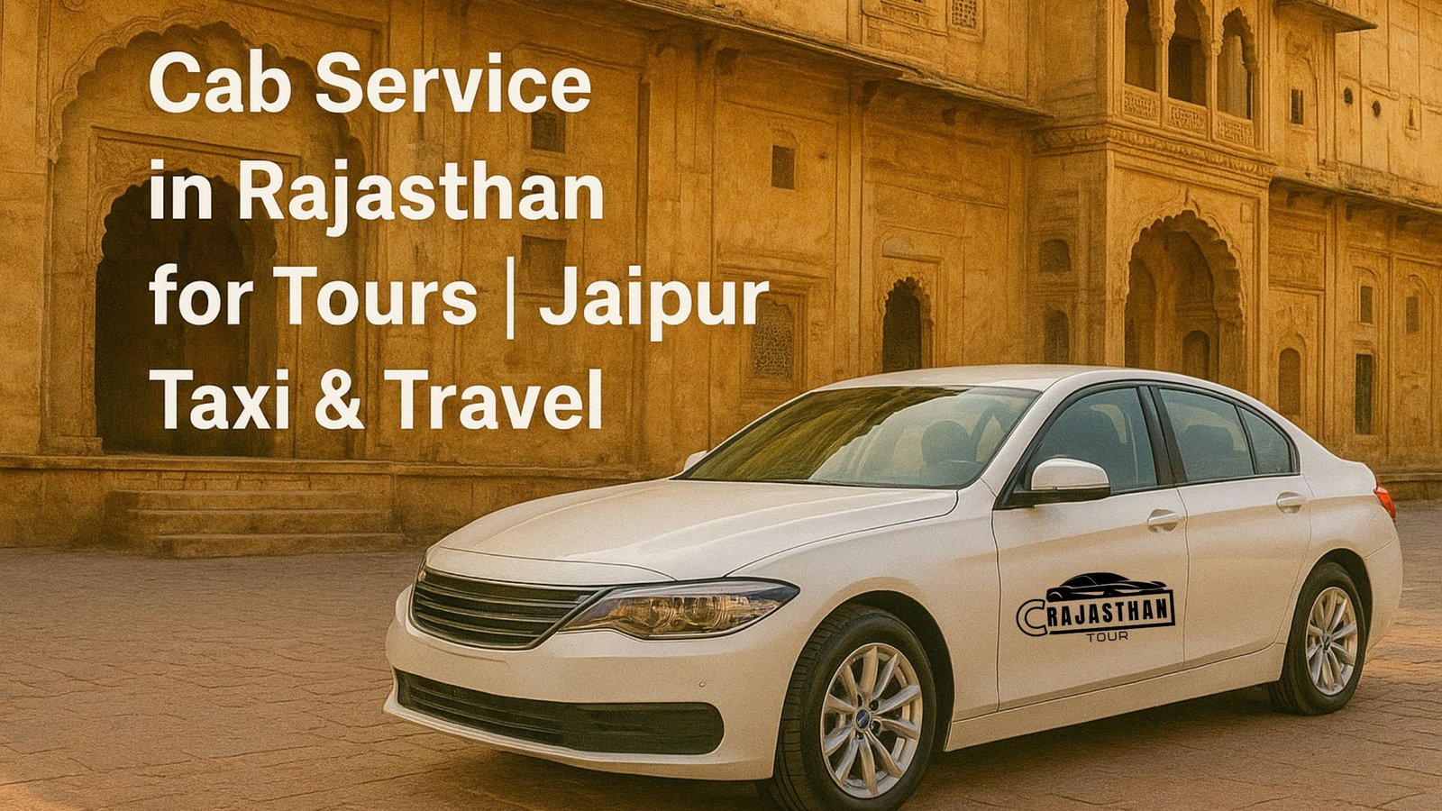 Cab Service in Rajasthan