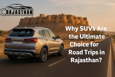 Jaipur To Jodhpur Cab Service