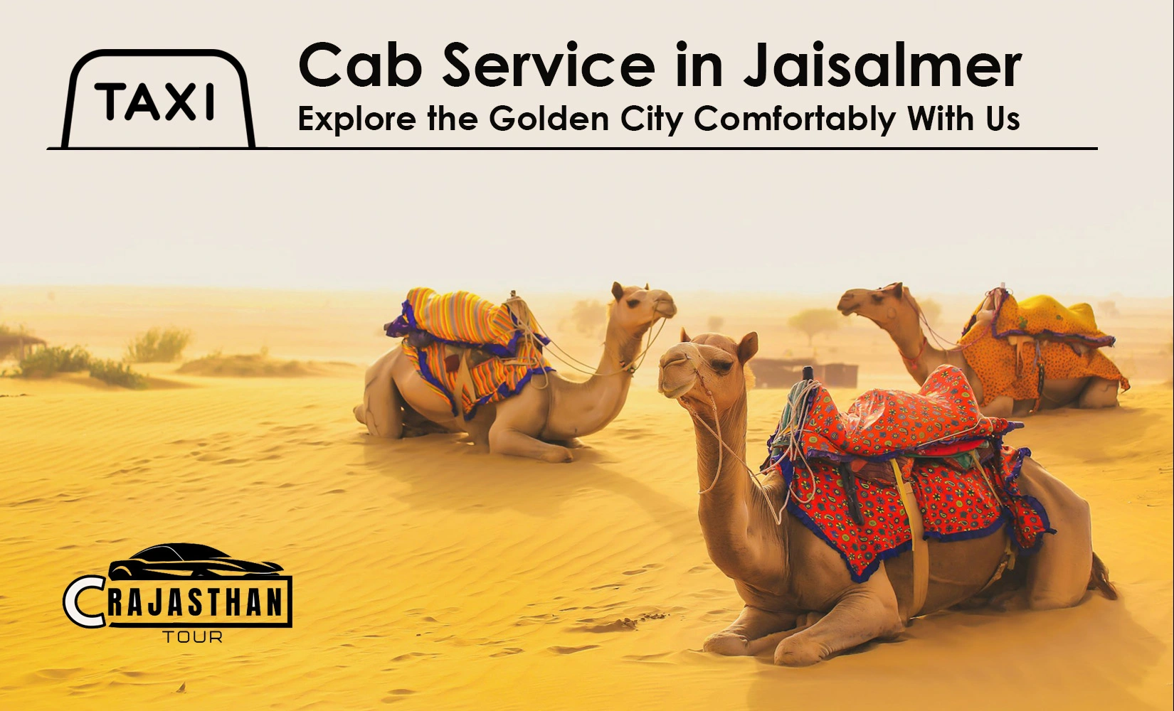 Explore the Golden City Comfortably With Us