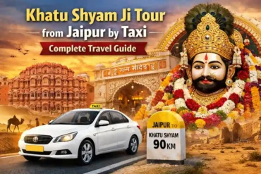 Khatu Shyam Ji Tour from Jaipur