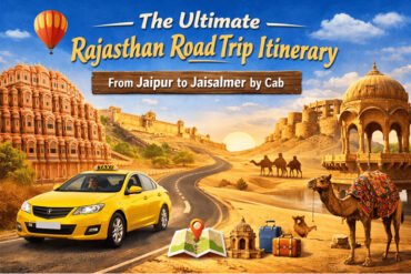 jaipur to jaisalmer by cab