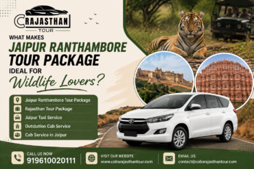 Jaipur Ranthambore Tour Package
