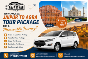 Jaipur to Agra Tour Package