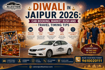 Diwali in Jaipur 2026