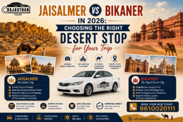 Jaisalmer vs Bikaner in 2026